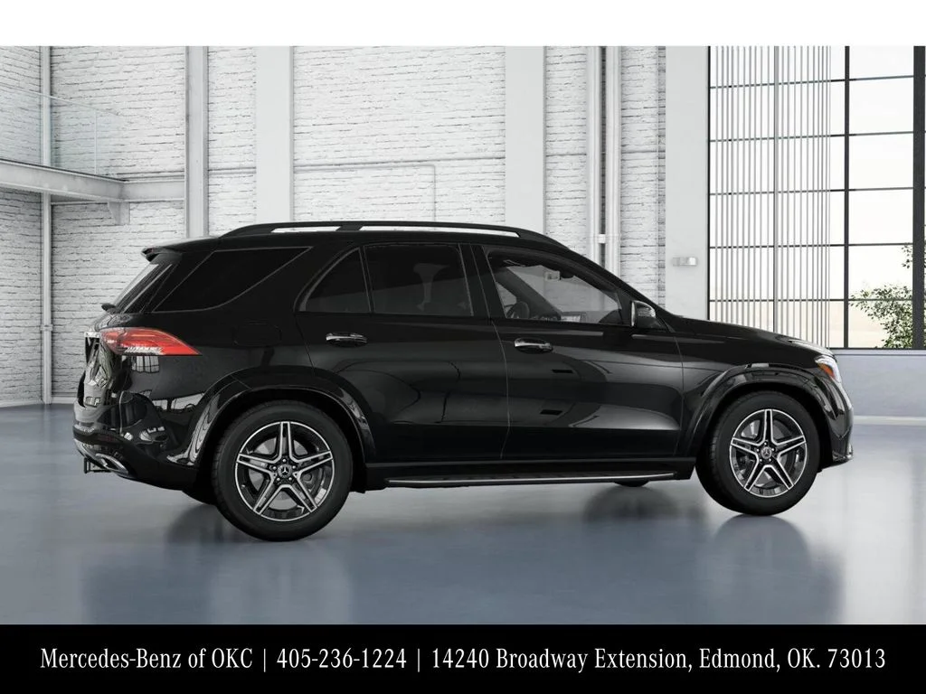 Used 2026 Black Mercedes-Benz GLE 450 image 18