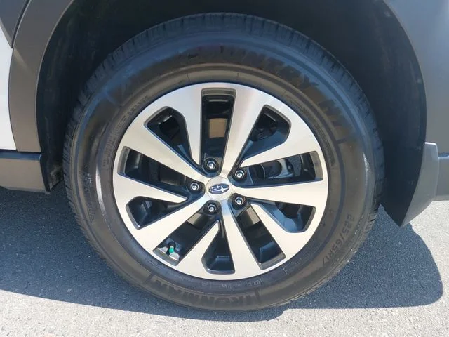 Used 2024 White Subaru Premium image 31