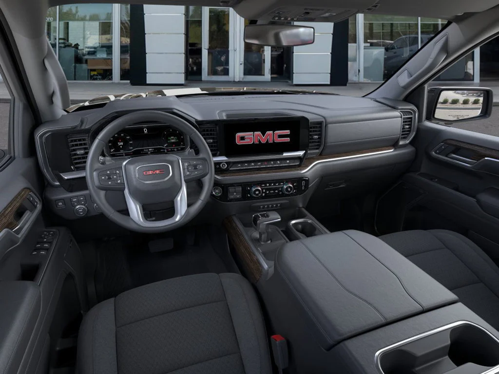 New 2026 Onyx Black GMC Elevation image 15