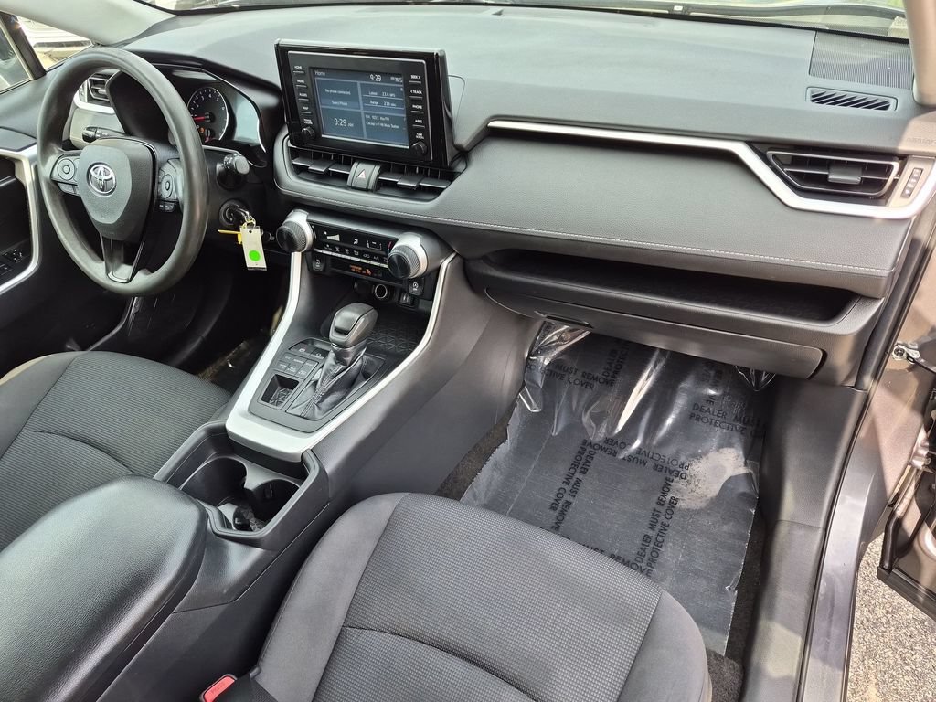 Used 2019 Gray Toyota LE image 32