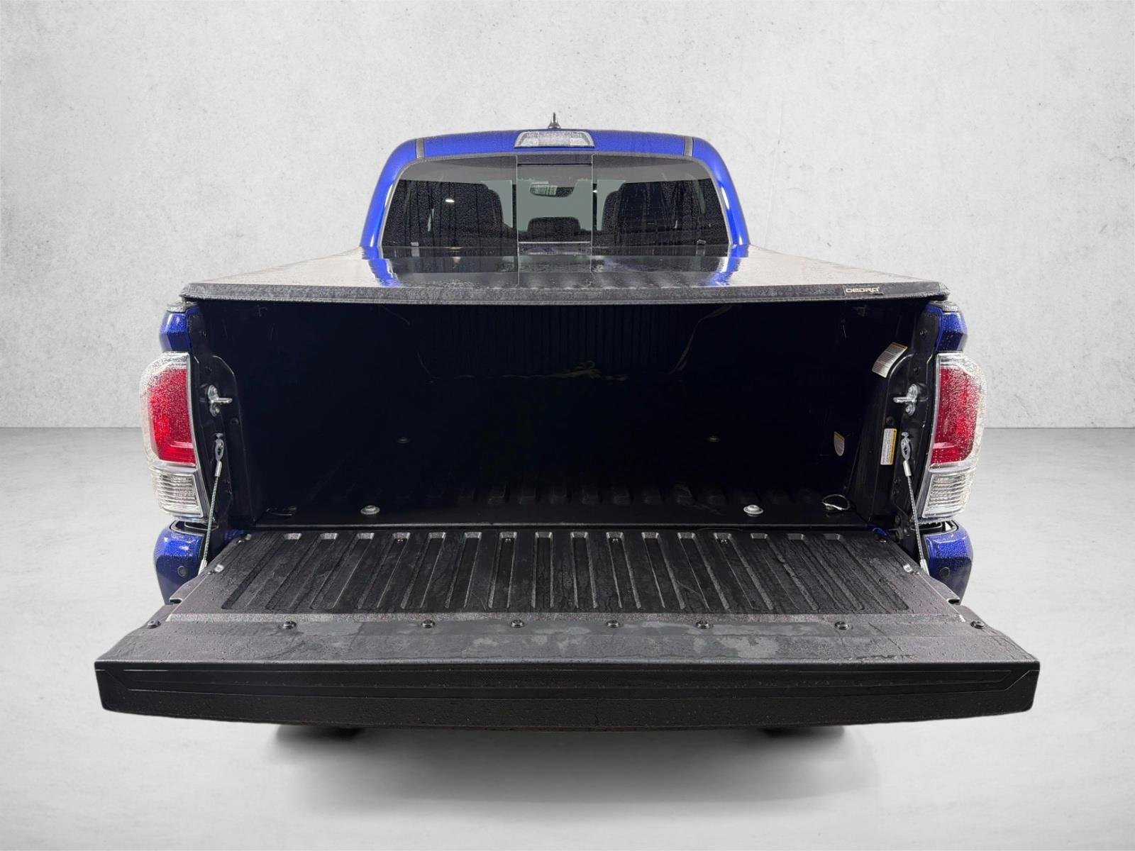 Used 2023 Blue Crush Metallic Toyota TRD Sport image 20