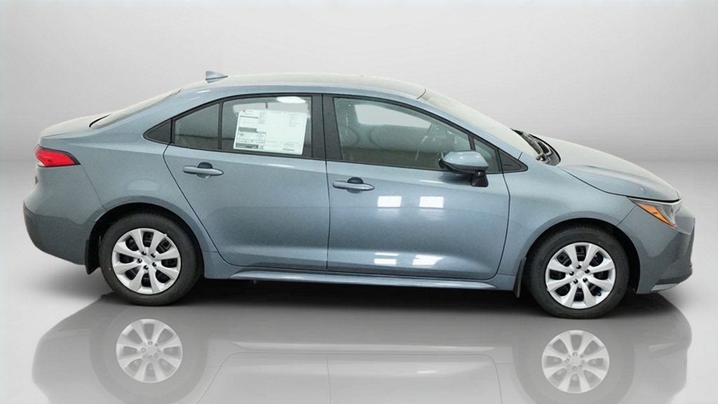 New 2027 Celestite Toyota LE image 37