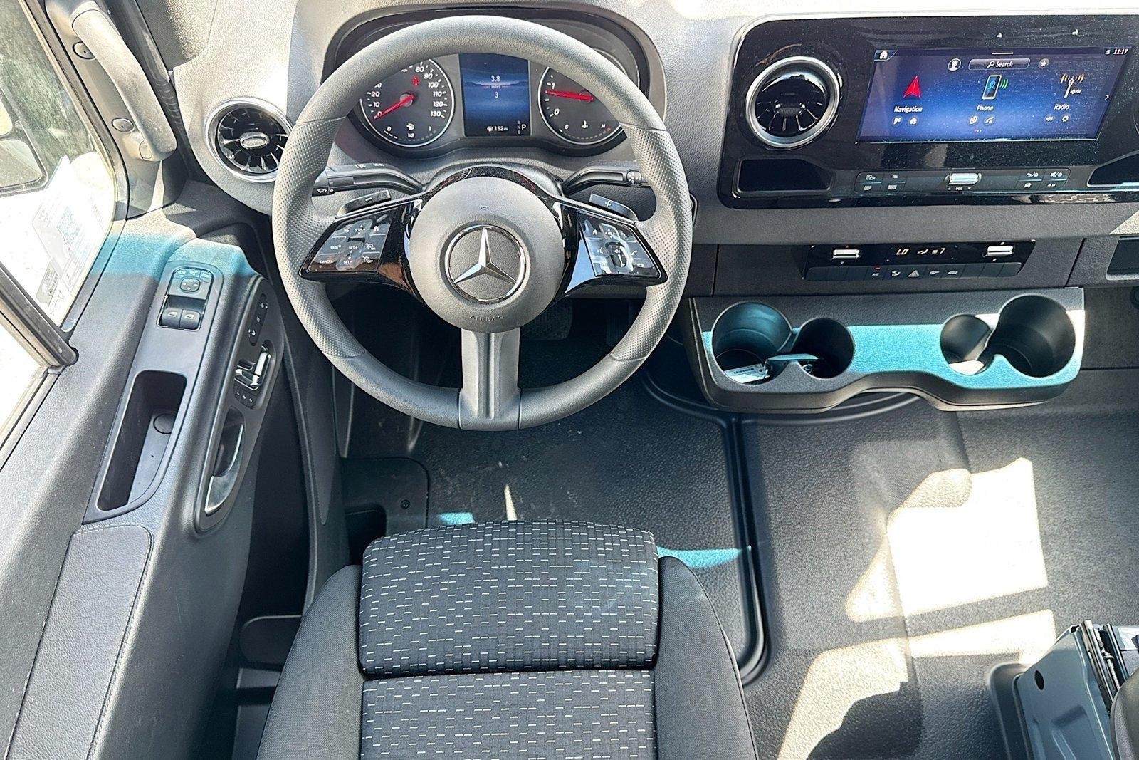 New 2026 Blue Grey Mercedes-Benz  image 19