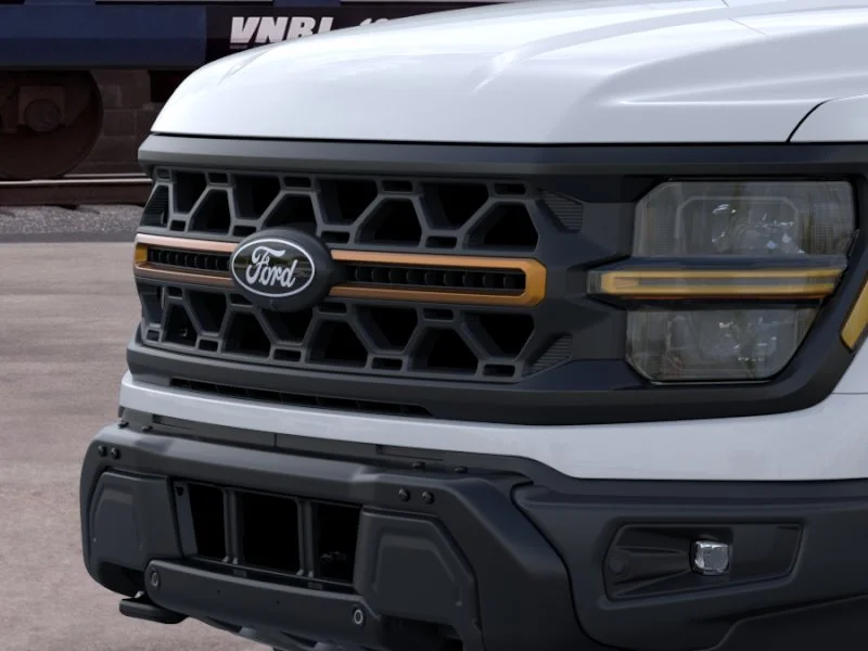 New 2026 Oxford White Ford Tremor® image 18