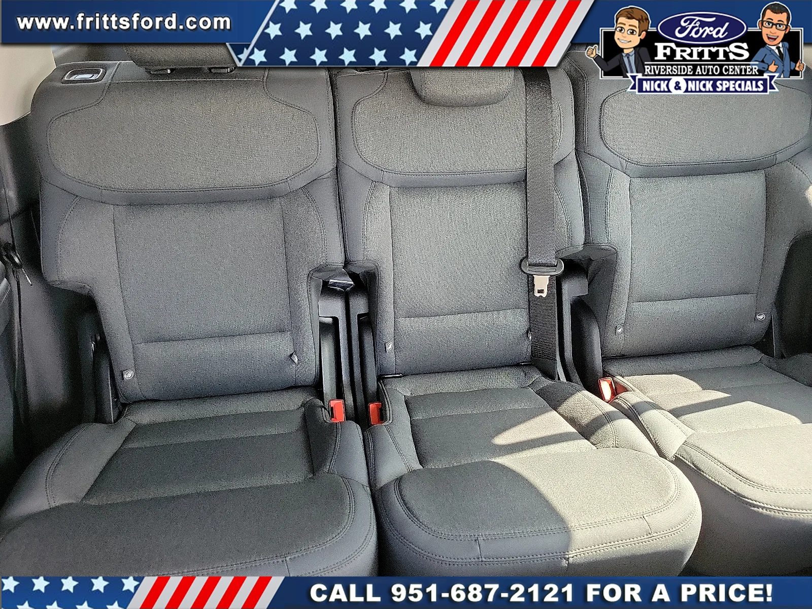 New 2026 Star White Metallic Tri-Coat Ford Active image 18