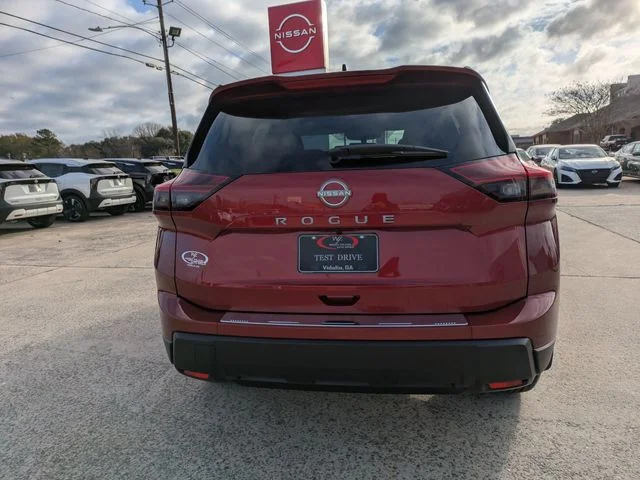 New 2026 Scarlet Ember Tintcoat Nissan SV image 5