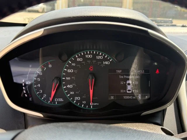 Used 2018 Blue Metallic Chevrolet LT image 20