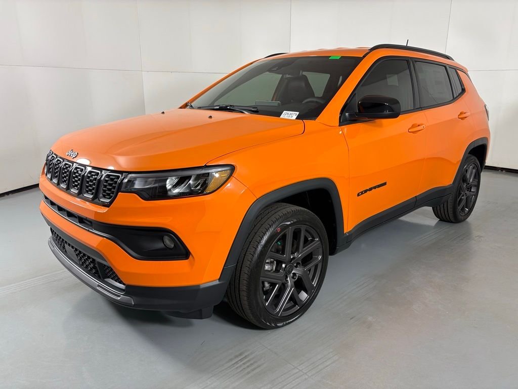 New 2026 Joose Exterior Paint Jeep Latitude image 4