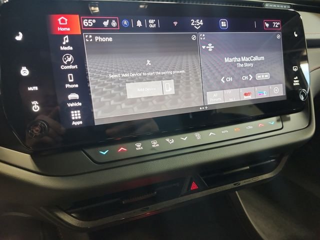 New 2026 Diamond Black Crystal Pearlcoat Dodge R/T image 10