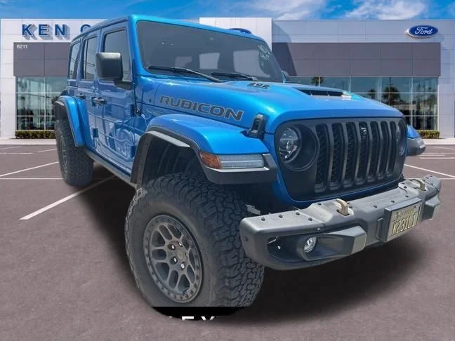 2022 Jeep Wrangler Rubicon 392's photo