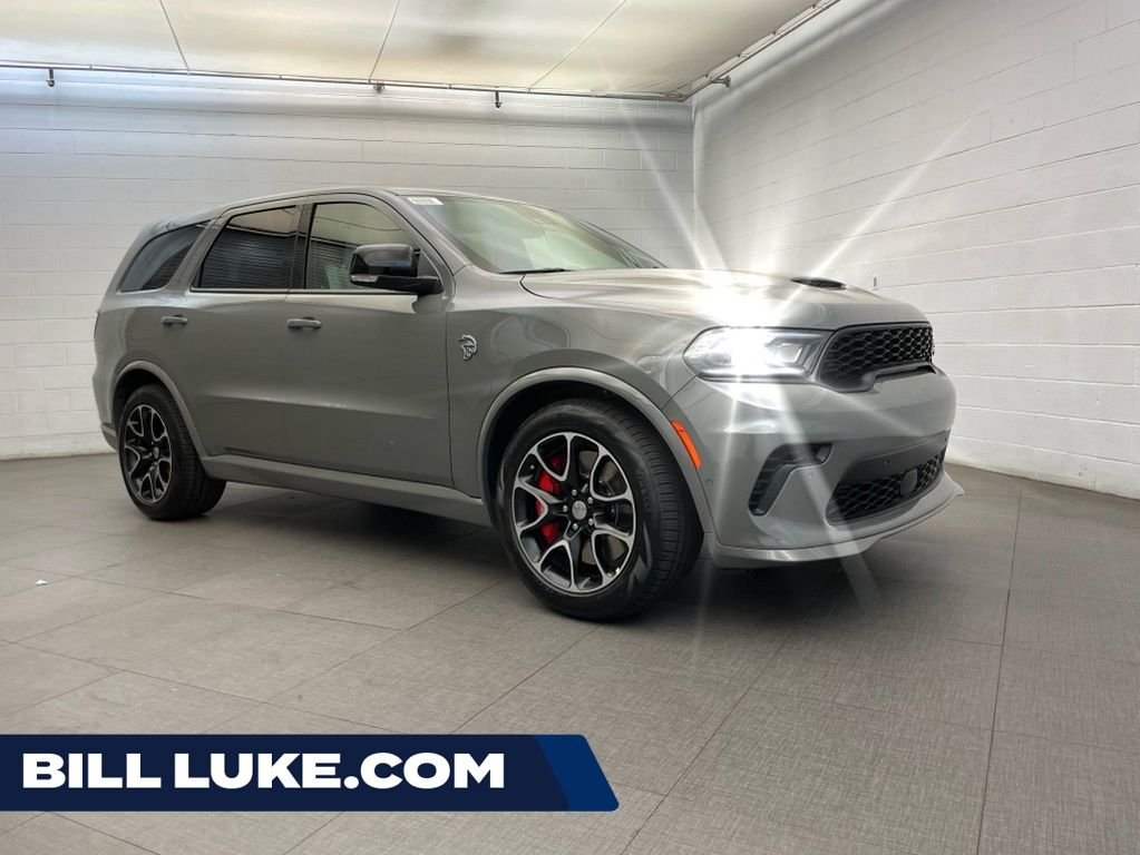2026 Dodge Durango