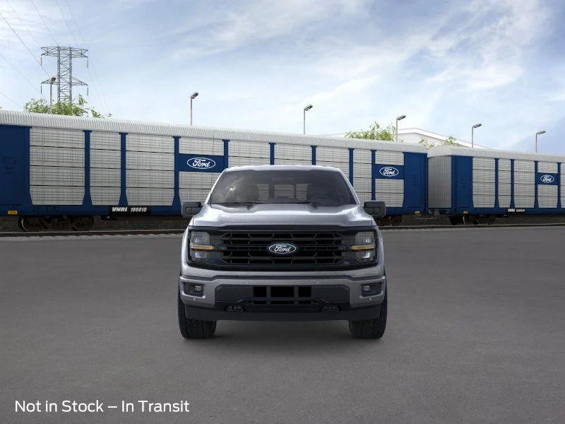 New 2026 Gray Ford XLT image 7