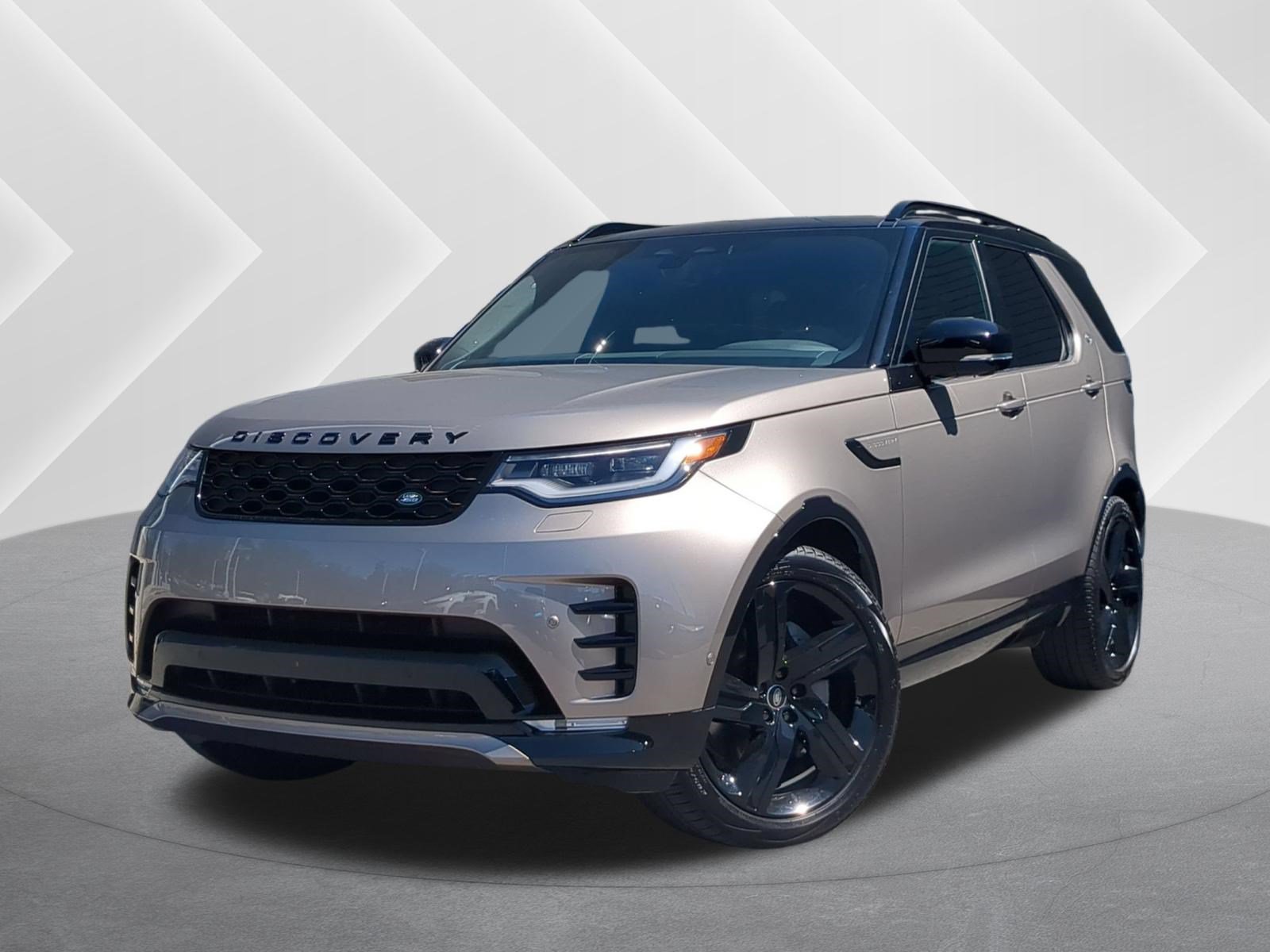 2026 Land Rover Discovery
