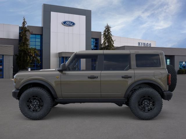 New 2026 Marsh Gray Ford Badlands® image 3