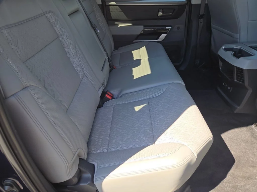 Used 2022 Blue Toyota Limited image 5