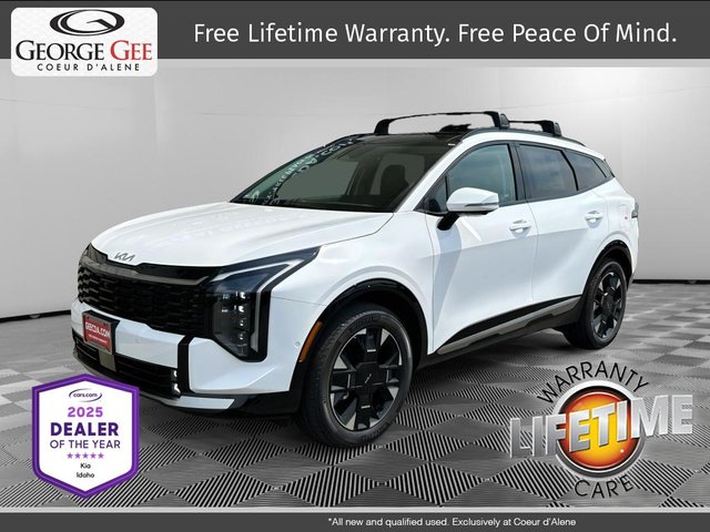 2026 Kia Sportage SX Prestige