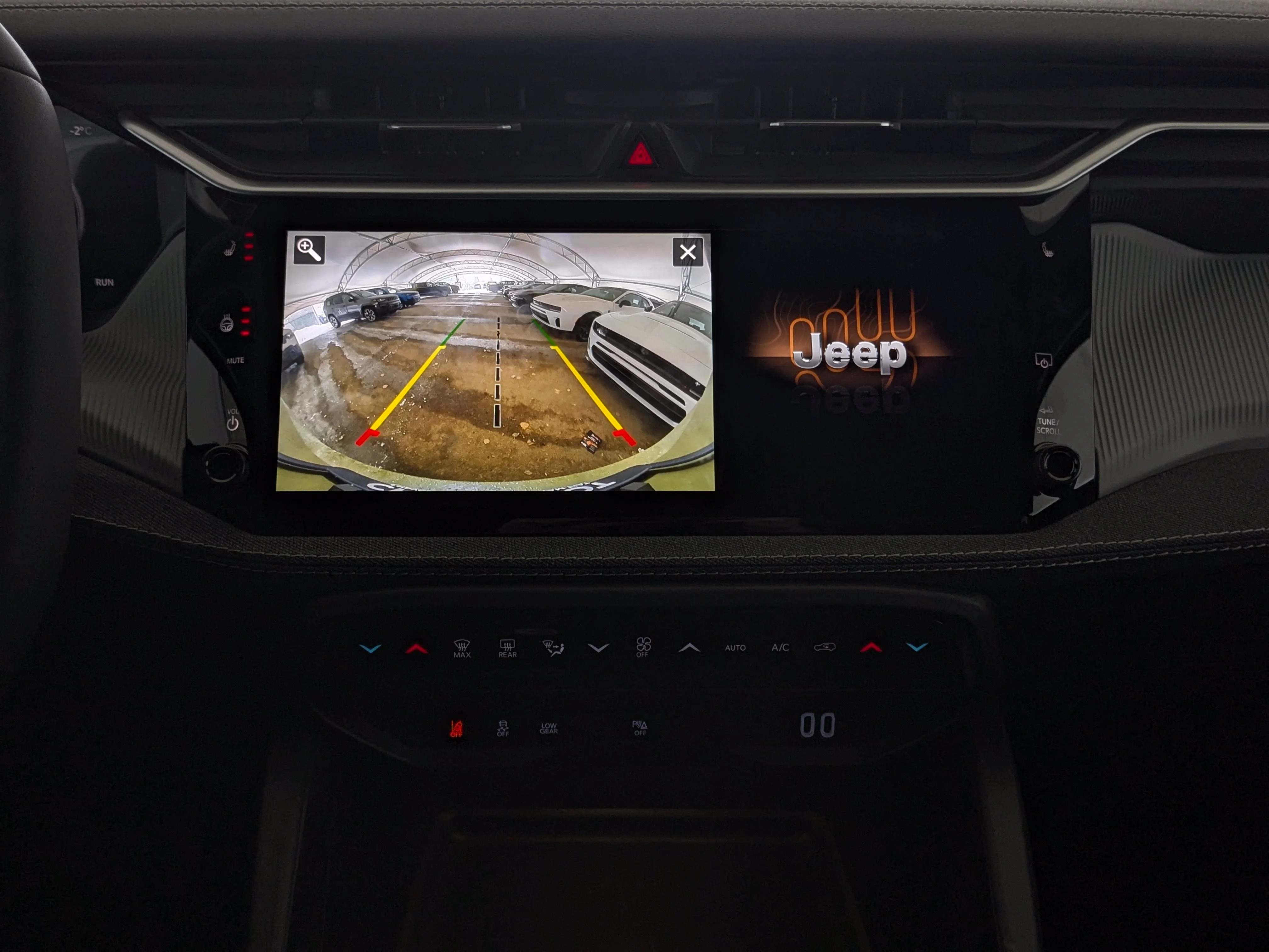 New 2026 41 Jeep Laredo - - Adaptive Cruise - 12.3 Display - Heated Seats/Wheel - Compact Spare Tire & More image 20