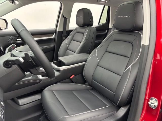New 2026 Volcanic Red Tintcoat GMC Denali image 20