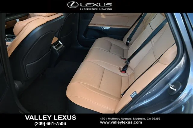 New 2026 Cloudburst Gray Lexus ES 350e PREMIUM image 15