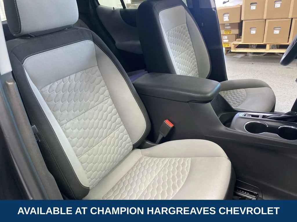 Certified Used 2019 NIGHTFALL GRAY METALLIC Chevrolet LS image 36