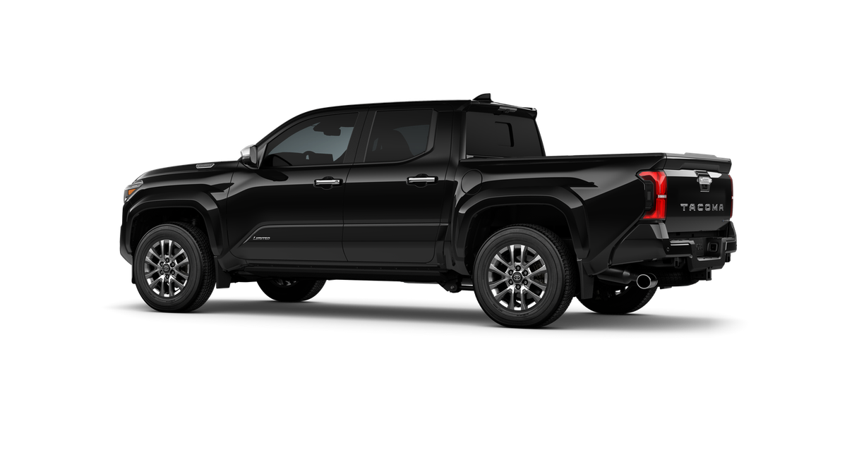 New 2026 Black Toyota Limited i-FORCE MAX image 5