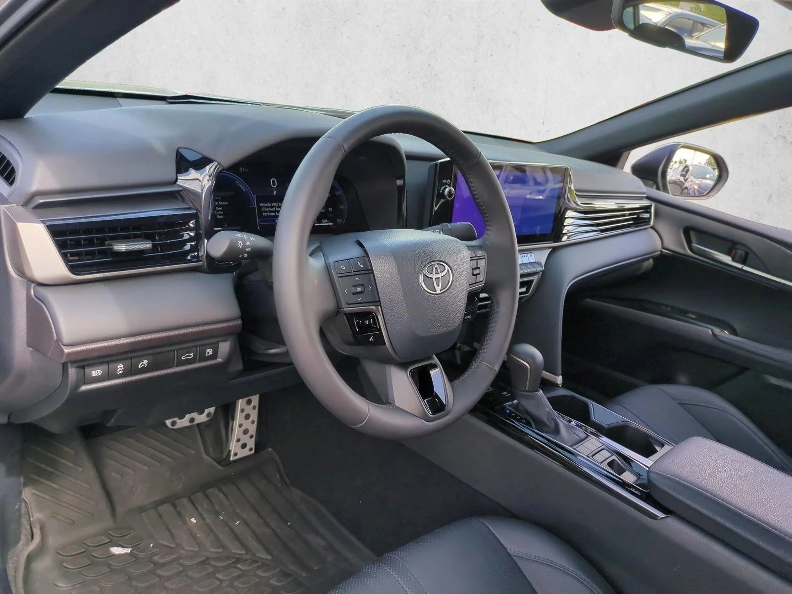 Used 2025 Heavy Metal Toyota XSE image 10