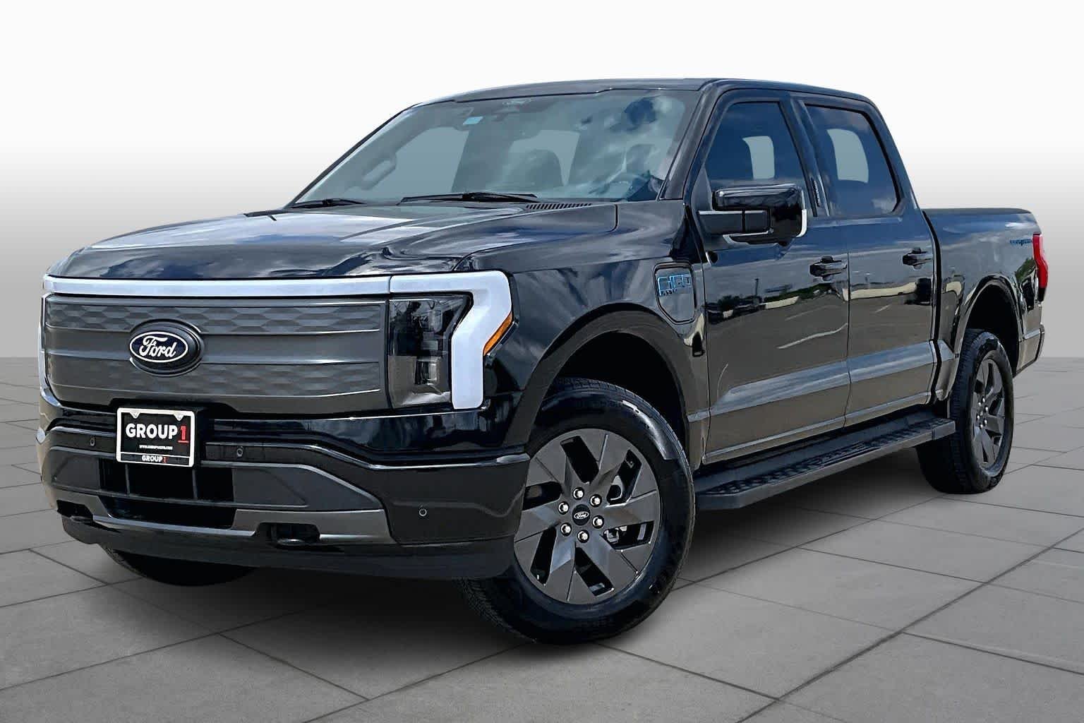 2024 Ford F-150 Lightning