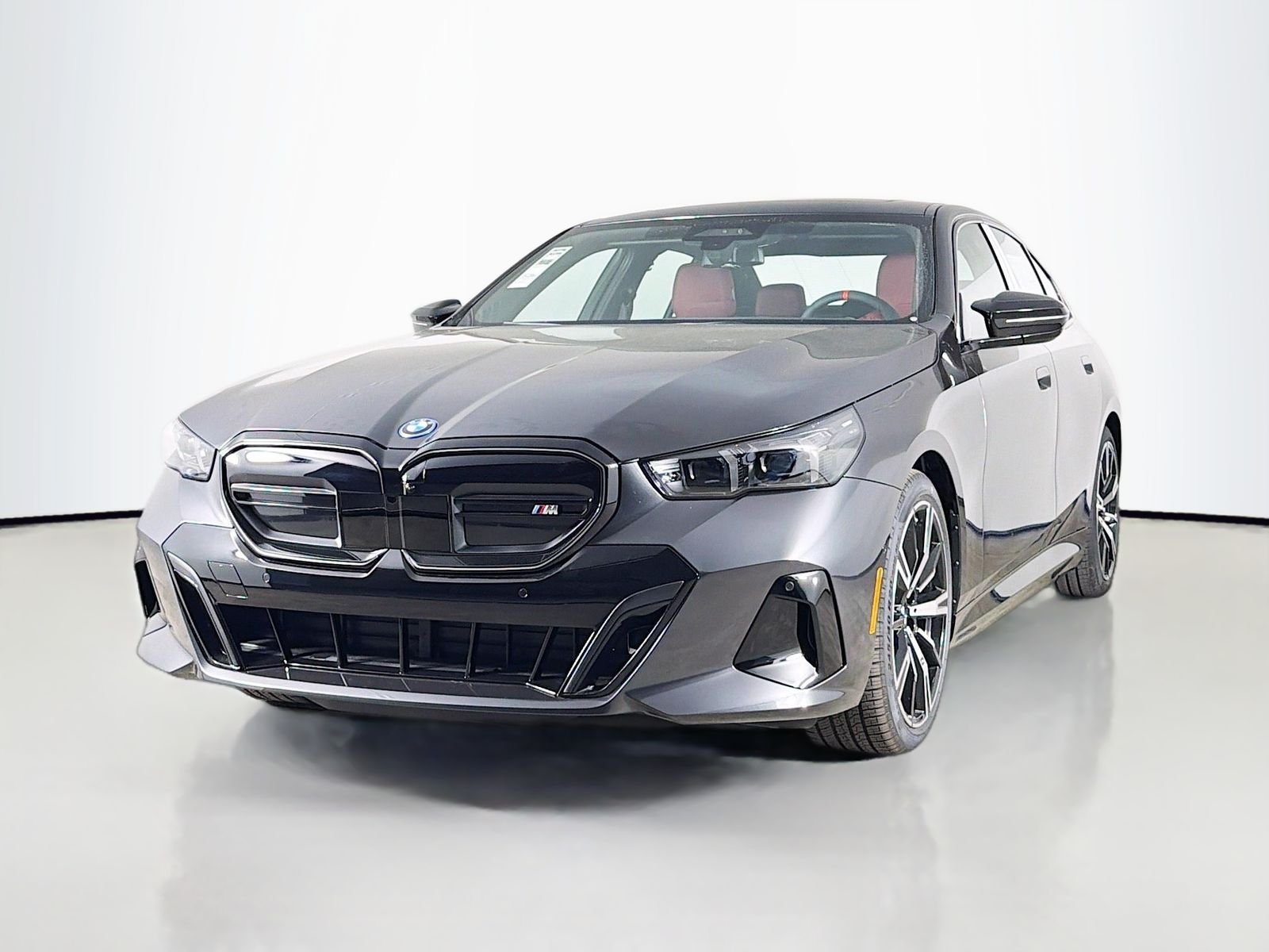 New 2026 Dark Graphite Metallic BMW M60 image 3
