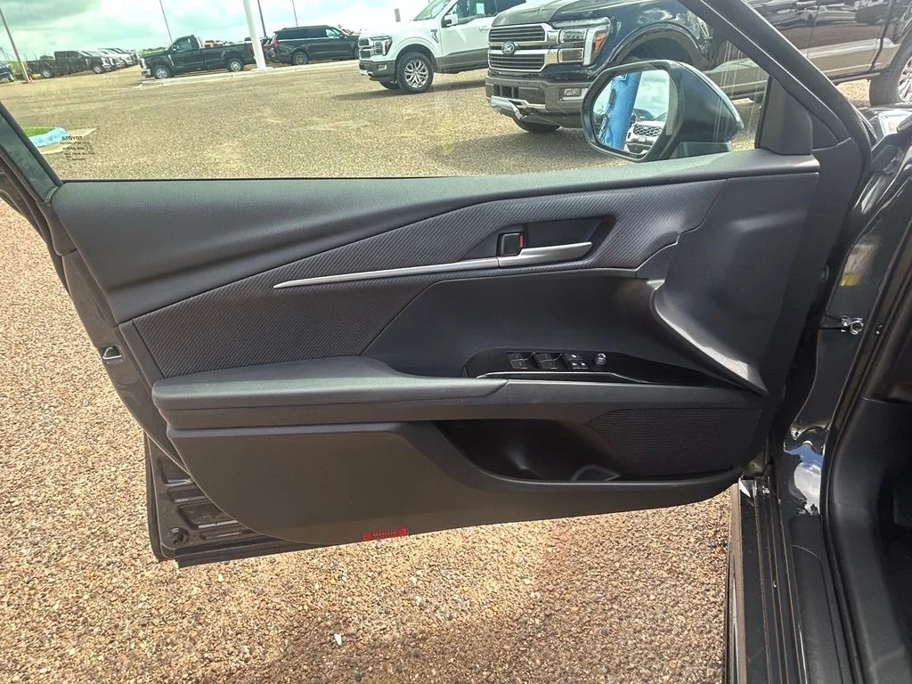 Used 2025 Blue Toyota SE image 10
