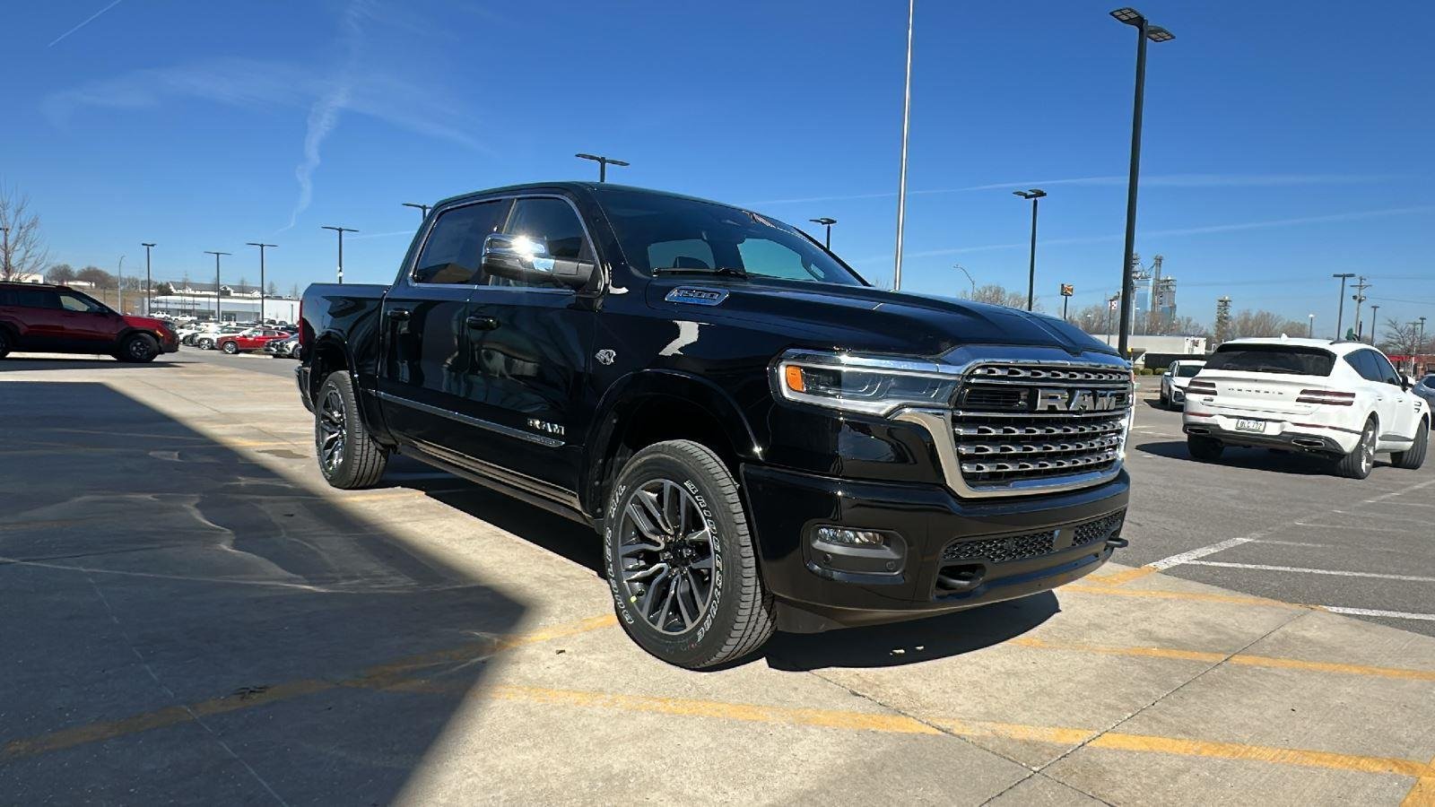 2026 RAM 1500 Limited - Photo 6