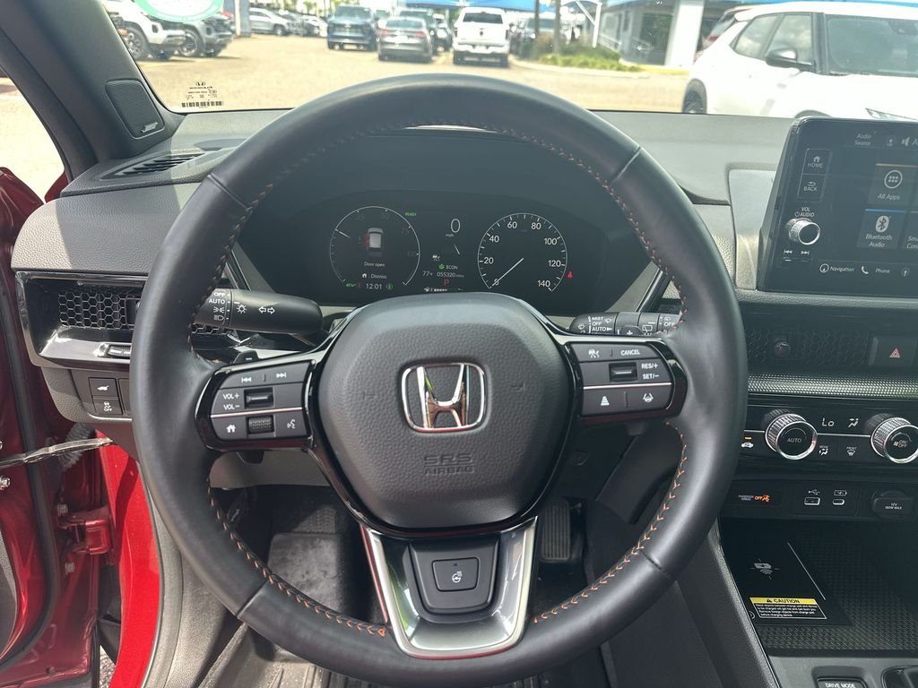 Used 2023 Red Honda Sport Touring image 22