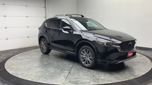 2025 Mazda CX-5 Turbo Signature - Photo 36