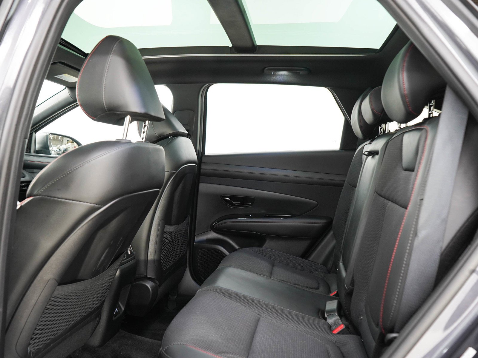 Used 2025 Titan Gray Hyundai N Line AWD image 16
