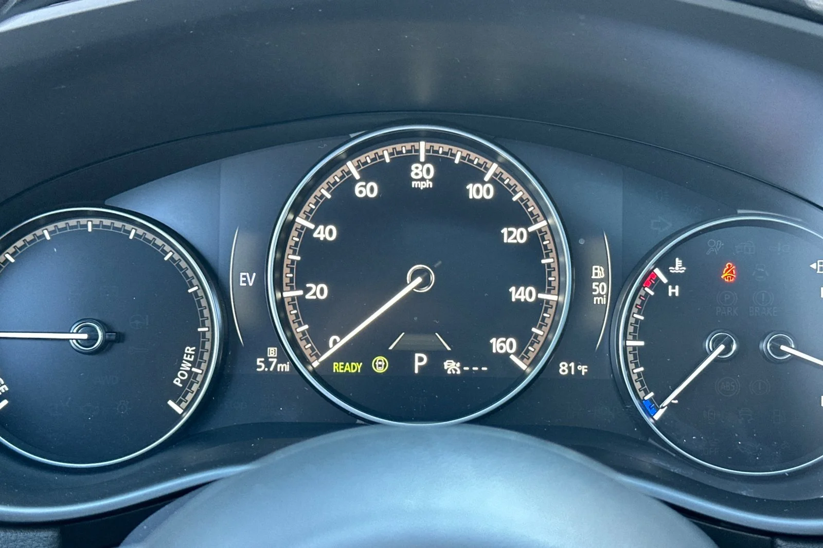 2026 Mazda CX-50 Premium - Photo 29