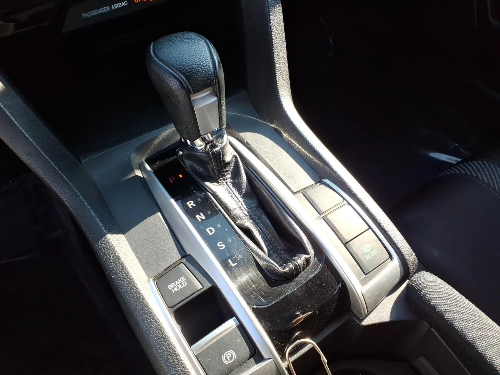 2018 Honda Civic EX - Photo 10