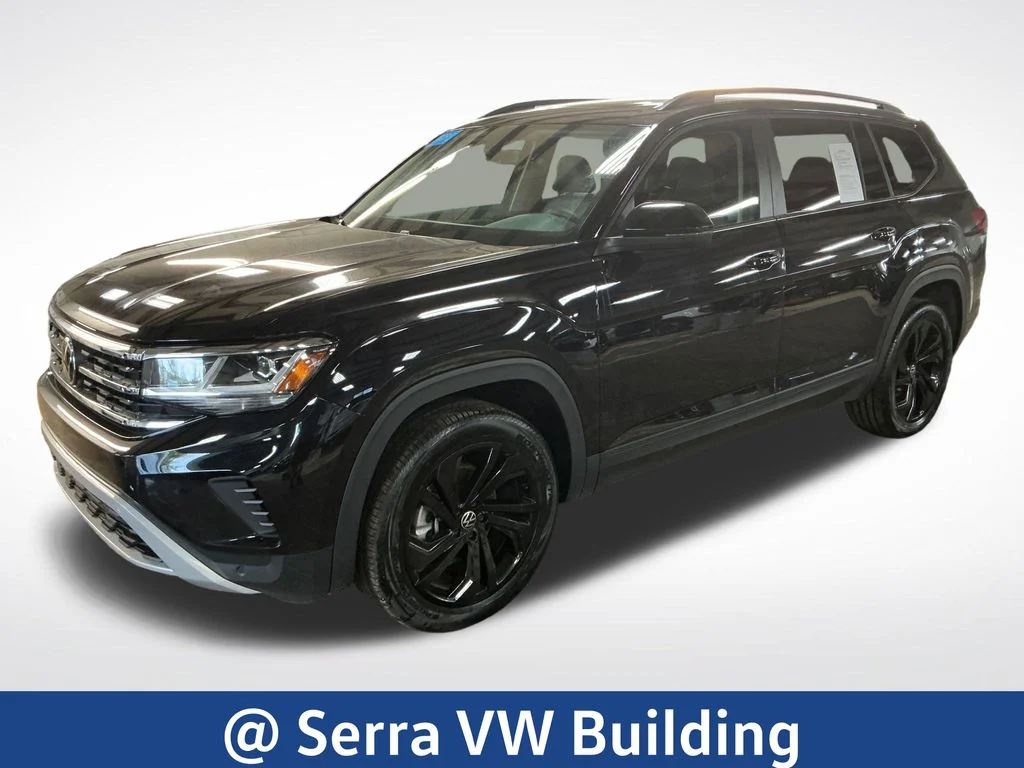2023 Volkswagen Atlas 3.6L SE w/Tech 4MOTION's photo