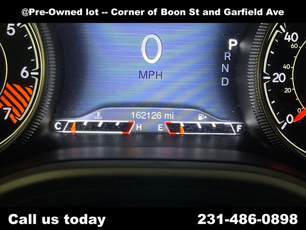 Used 2014 Red Jeep Trailhawk image 22