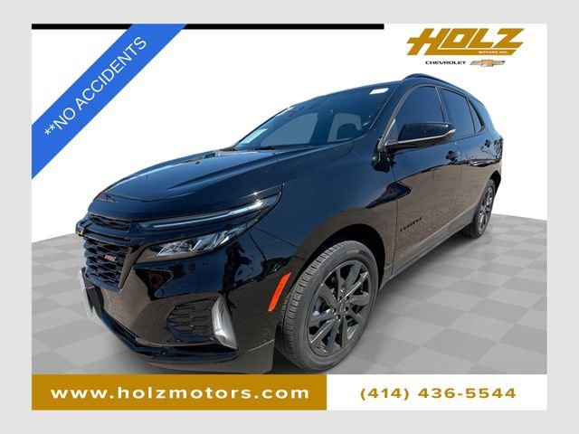 2024 Chevrolet Equinox RS