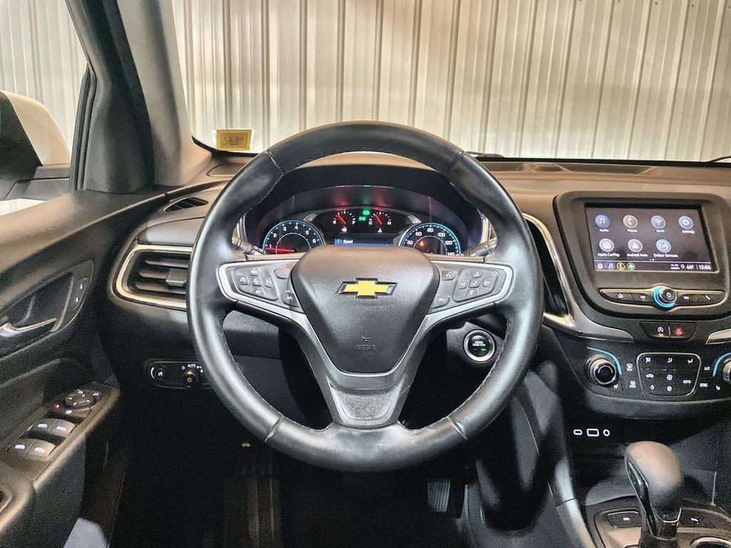 Used 2023 Summit White Chevrolet LT image 11