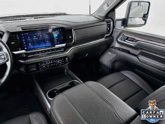 Used 2025 Black Chevrolet LTZ image 26