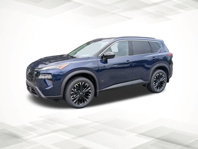 New 2026 Deep Ocean Blue Pearl Nissan Dark Armor™ image 8