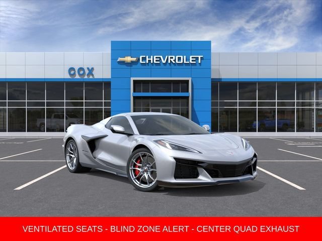 2027 Chevrolet Corvette
