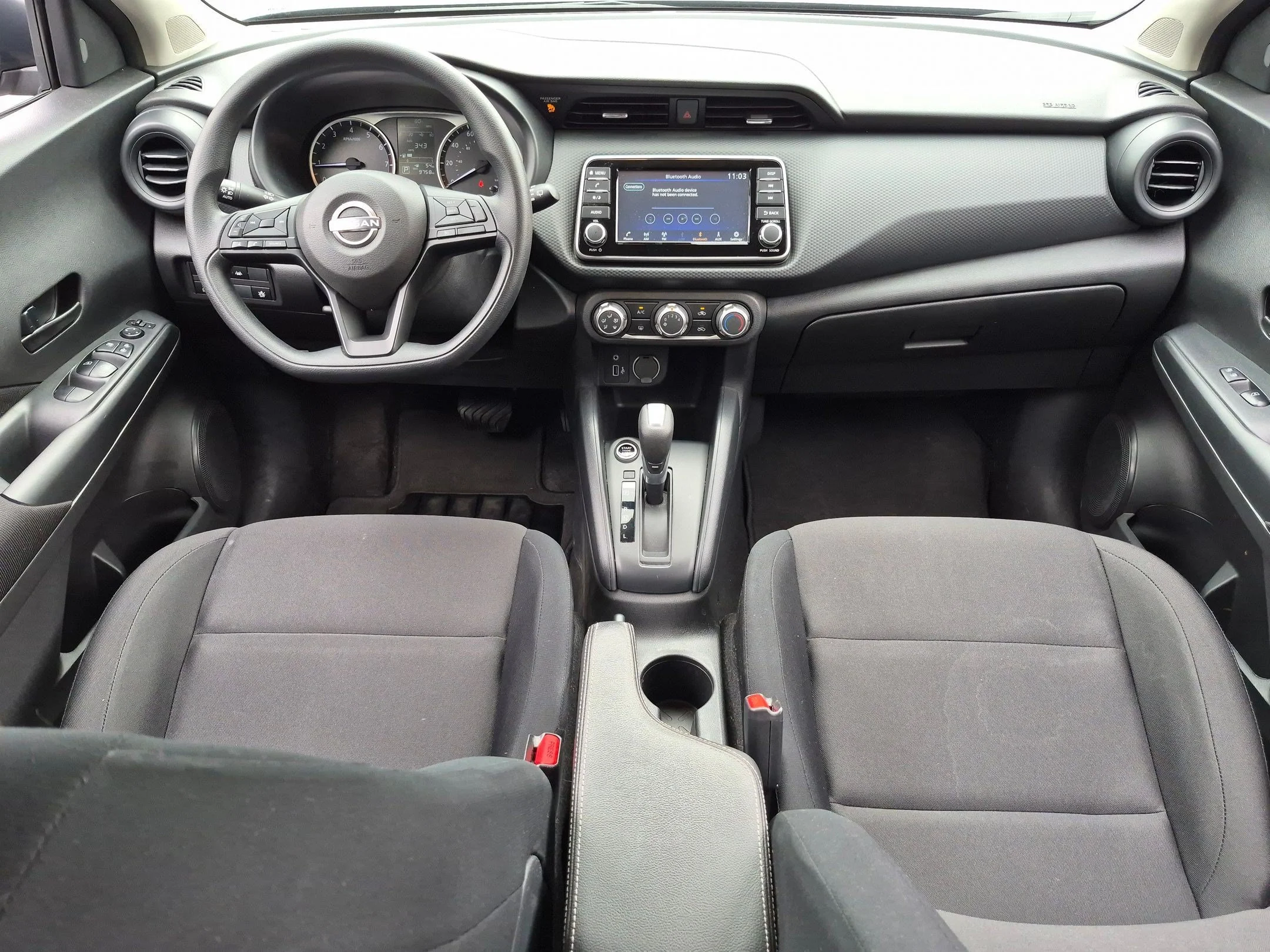 Used 2025 Gun Metallic Nissan S image 21