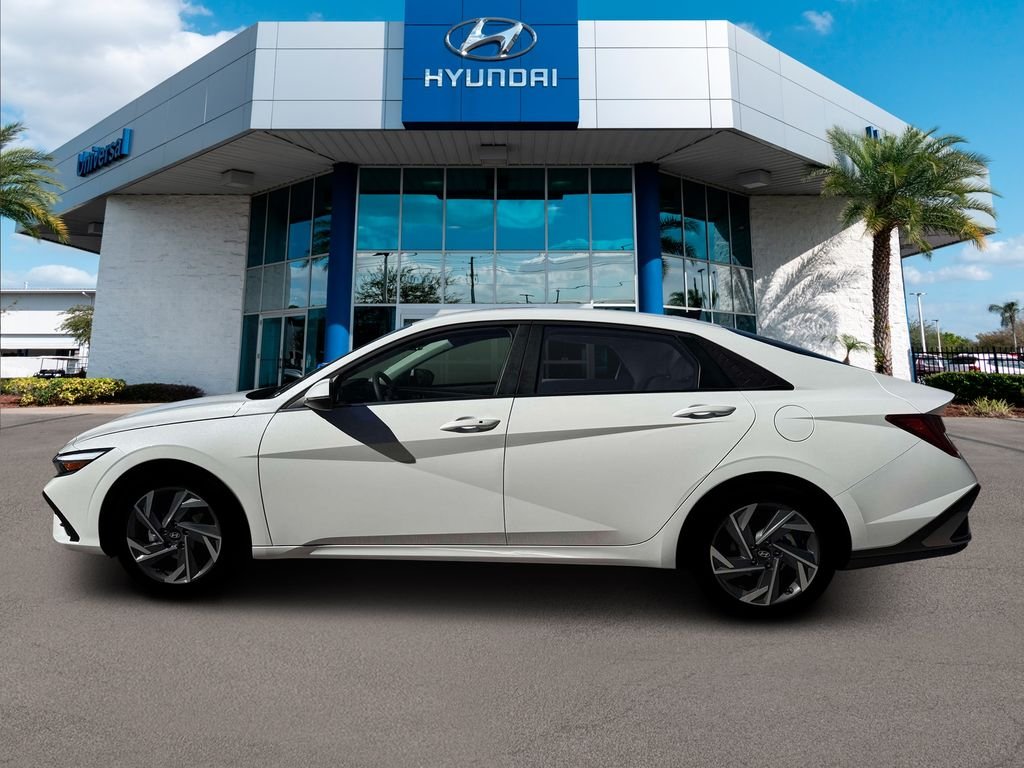 New 2026 White Hyundai Limited image 22