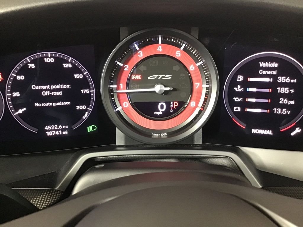 Certified Used 2022  Porsche Carrera 4 GTS image 41