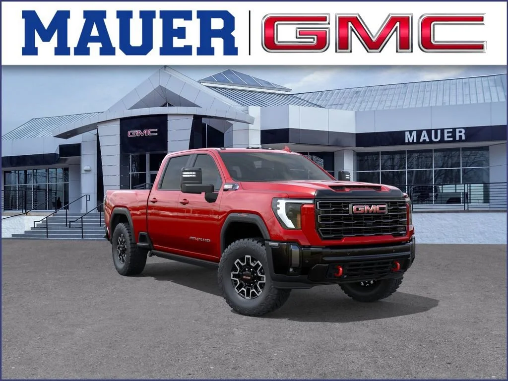 2026 GMC Sierra 4WD Crew Cab Standard Box AT4X's photo