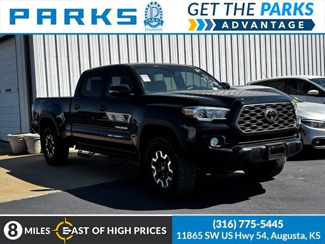 2020 Toyota Tacoma 4WD