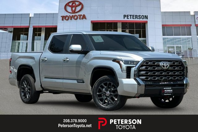 2024 Toyota Tundra Platinum