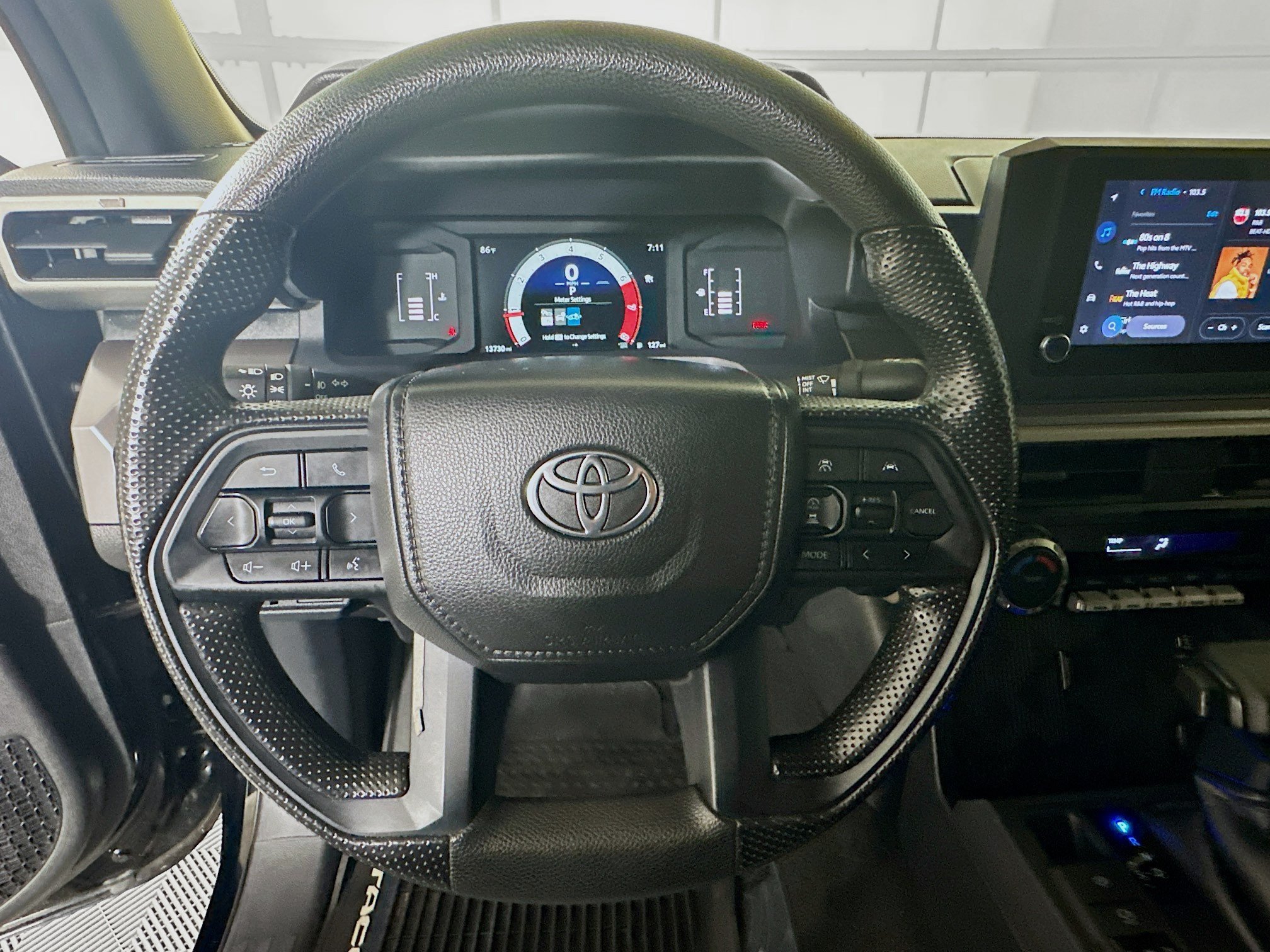 Certified Used 2024 Black Toyota SR5 image 15