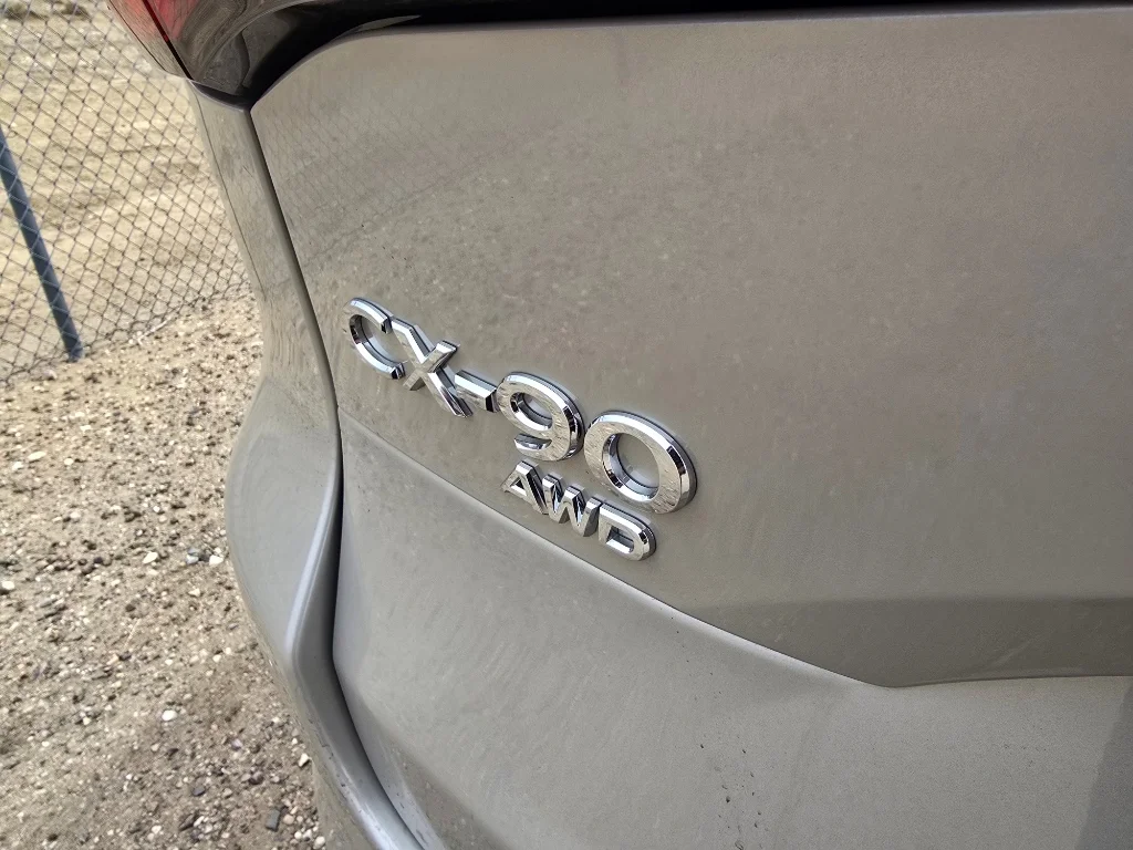 New 2026 Platinum Quartz Metallic Mazda 3.3 Turbo S Premium Plus AWD image 10